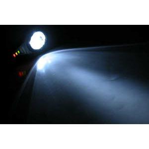 포고 FB-267 LED 토치 램프 화이트불빛(배터리 전압체크기능) 블랙,실버,레드 작업등