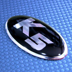 맥스오토 VIP 럭셔리 K5전용 혼캡(핸들캡) 1P(블랙) K5혼캡 K5핸들캡